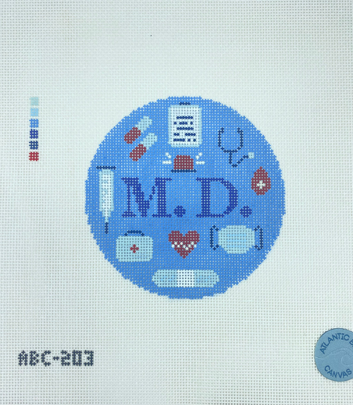 Doctor M.D. Round
