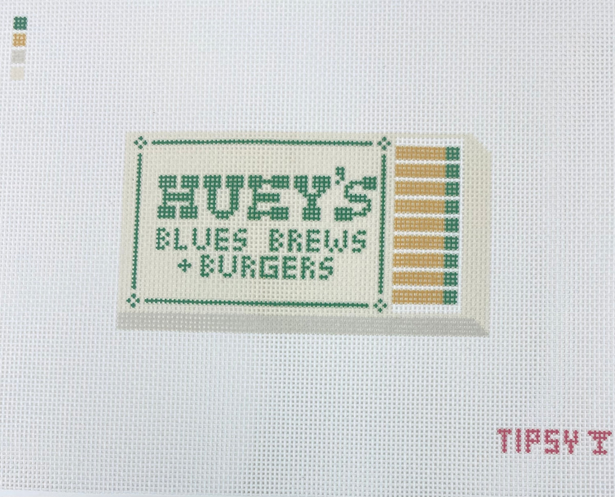 Hueys Matchbook