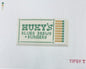 Hueys Matchbook