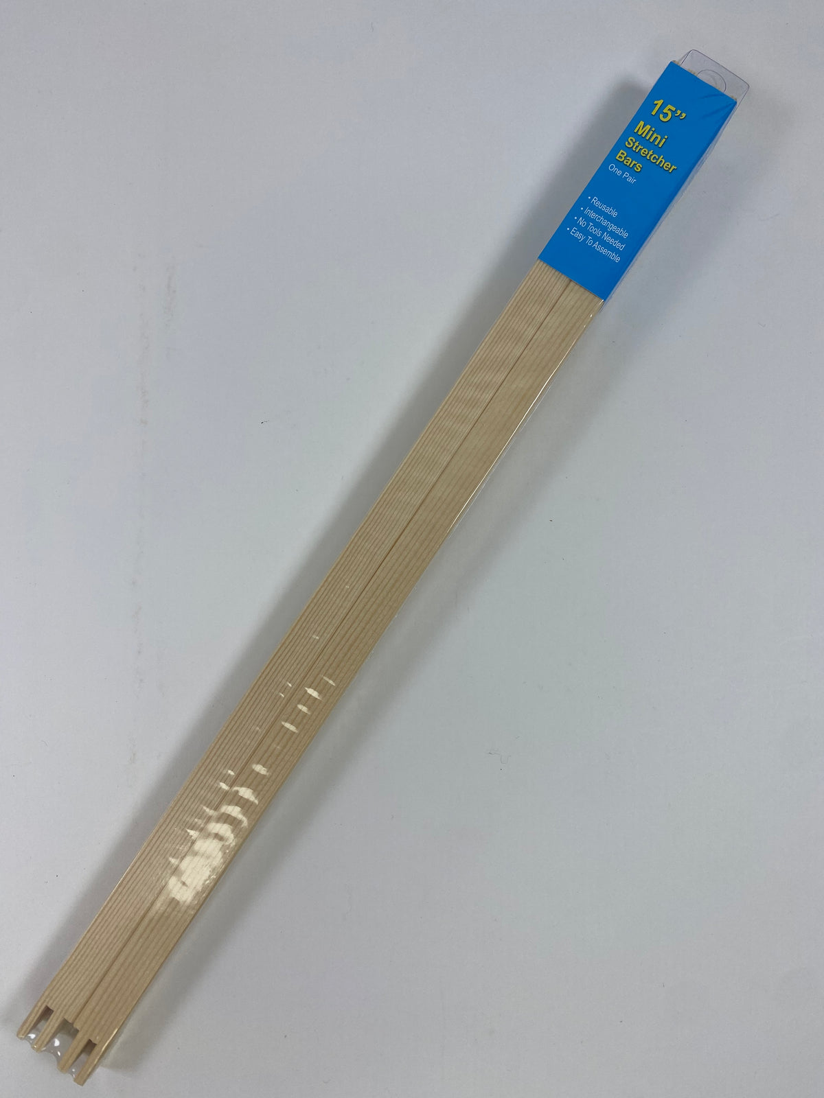 15" Mini Stretcher Bars