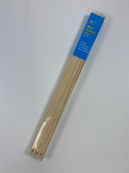 11" Mini Stretcher Bars