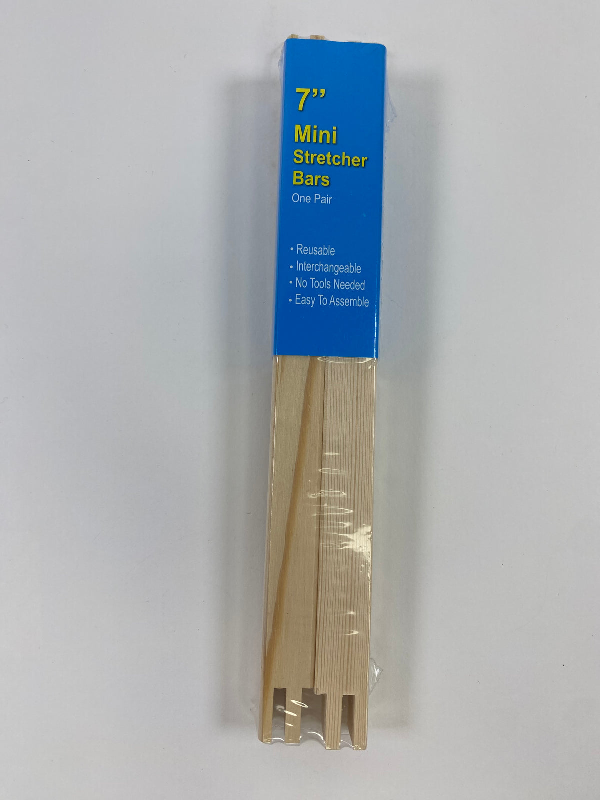 7" Mini Stretcher Bars