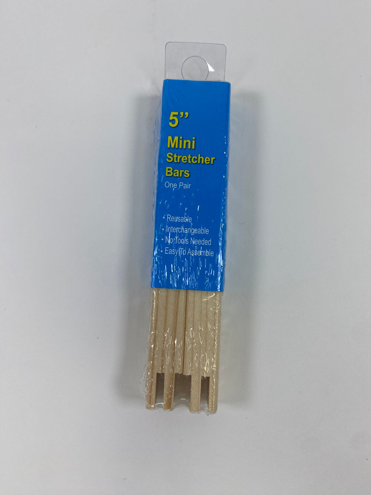 5" Mini Stretcher Bars