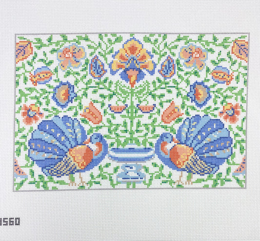 Turkey Scrollwork