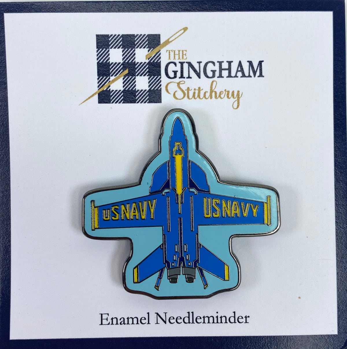 Blue Angel Needle Minder