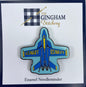 Blue Angel Needle Minder