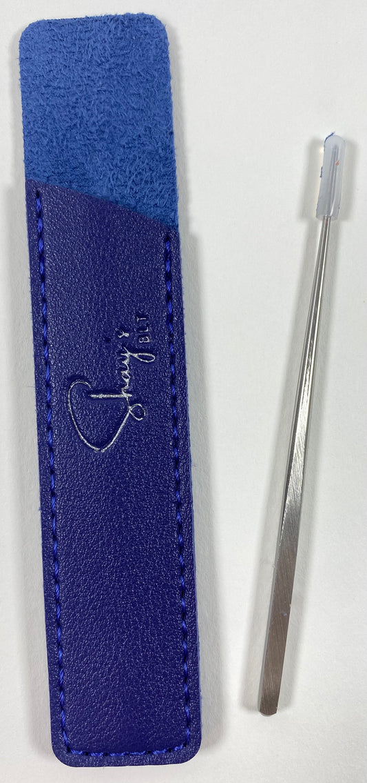 Shay's Best Laying Tool - Navy Cover