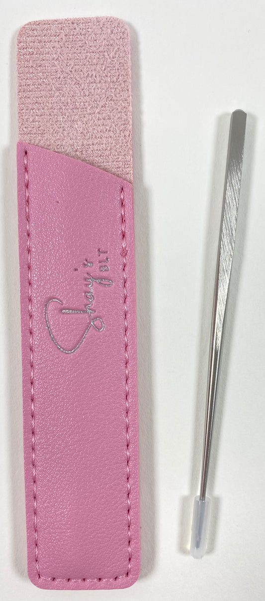 Shay's Best Laying Tool - Pink Cover