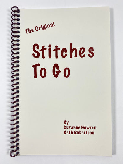 Stitches To Go