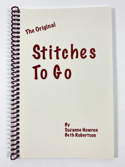Stitches To Go