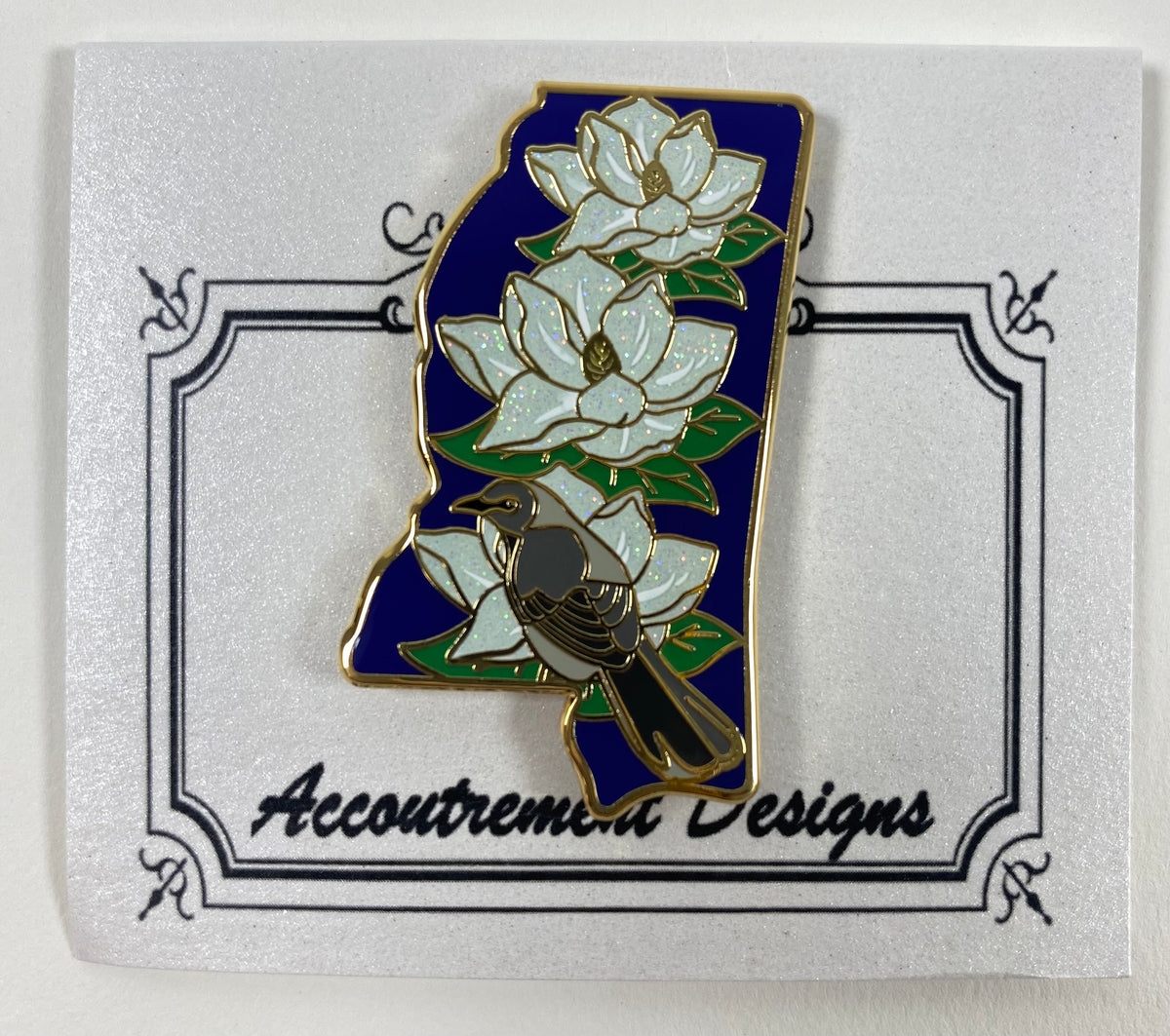 Mississippi Needle Minder