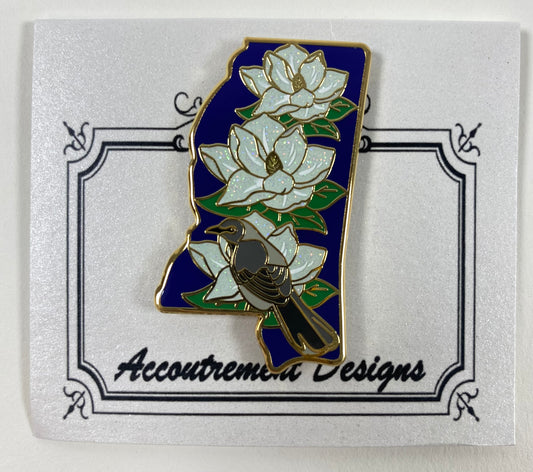 Mississippi Needle Minder