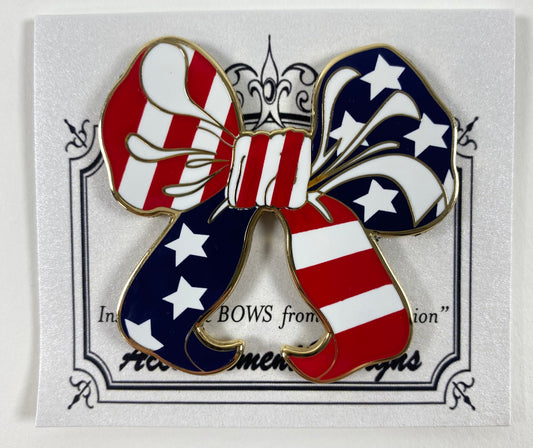 Flag Bow Needleminder