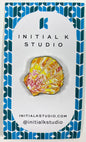 Sunrise Seashell Needle Minder