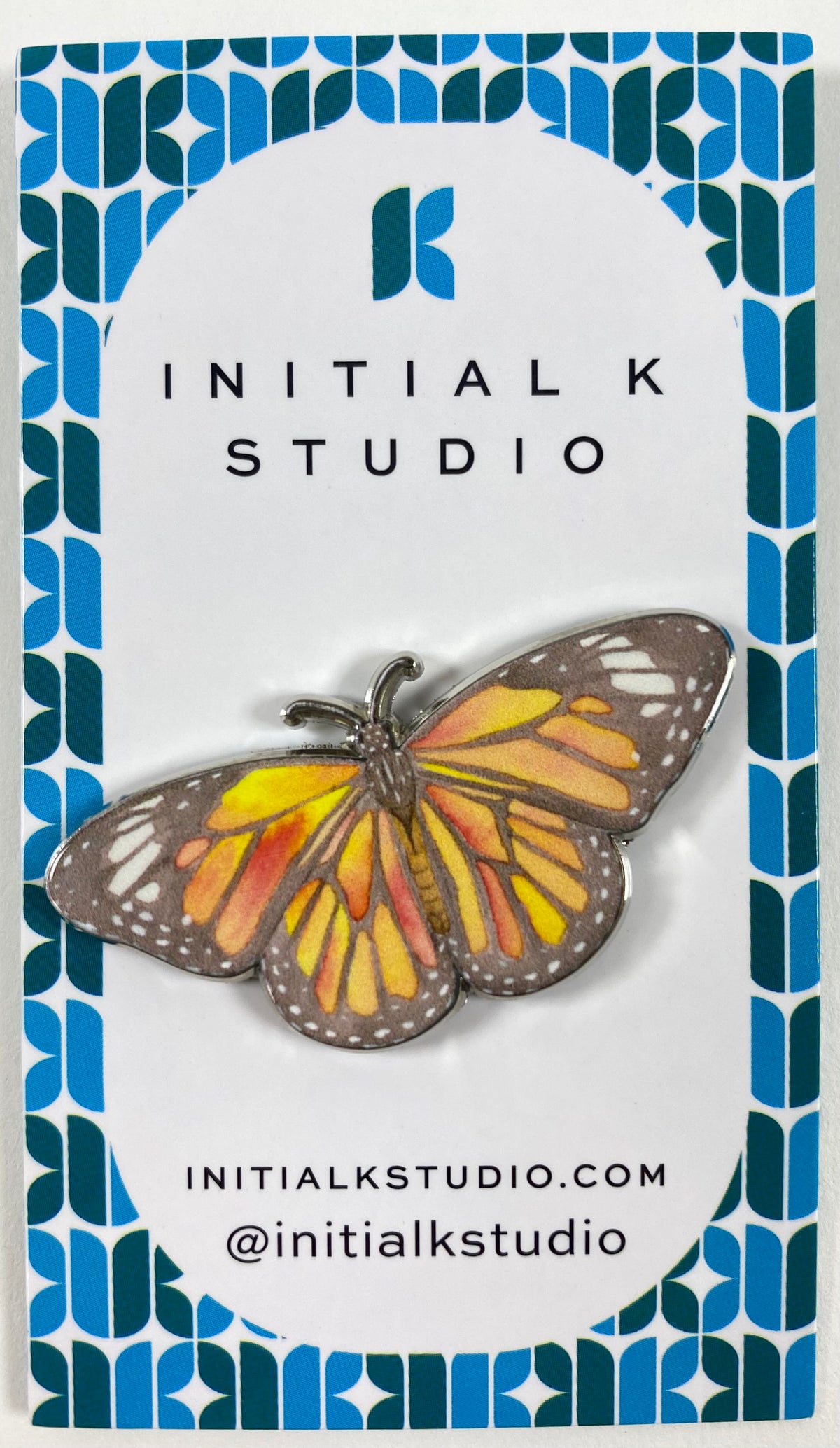Monarch Butterfly Needle Minder