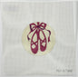 Ballet Shoes Round