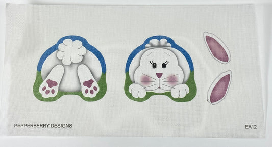2 sided bunny