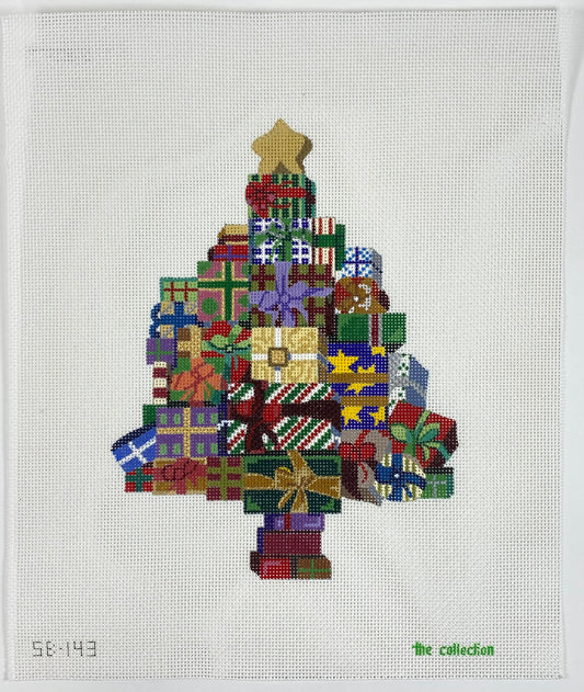 Presents Tree