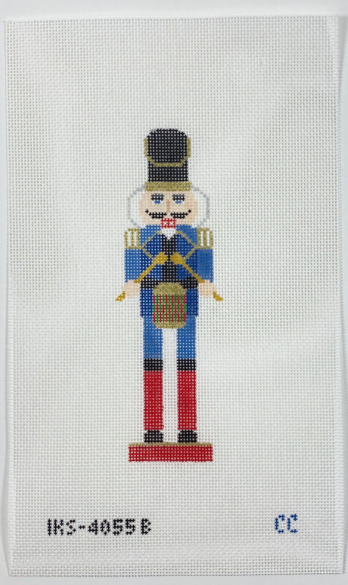 Nutcracker Ornament - Drum
