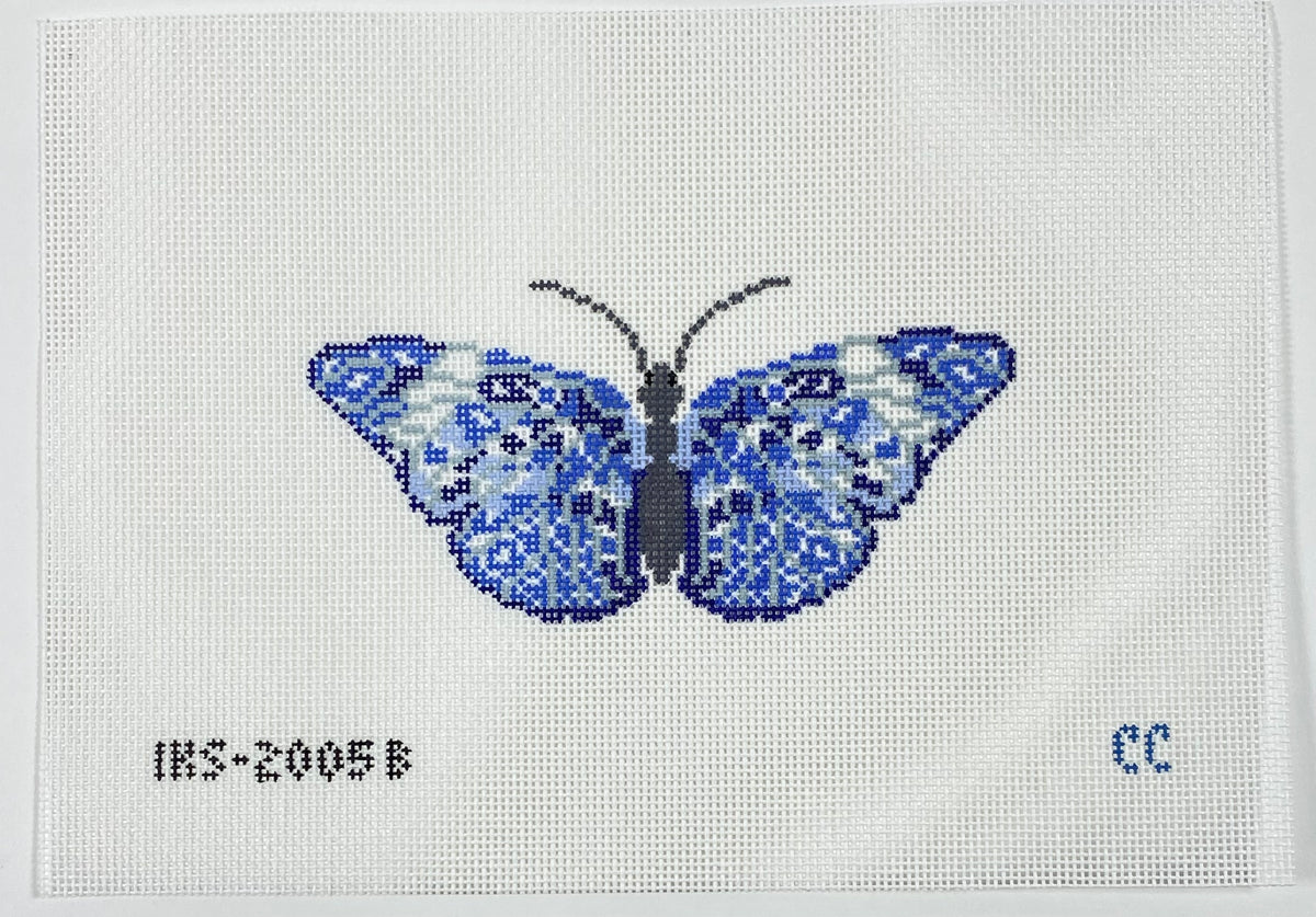 CHINOISERIE BUTTERFLY ORNAMENT