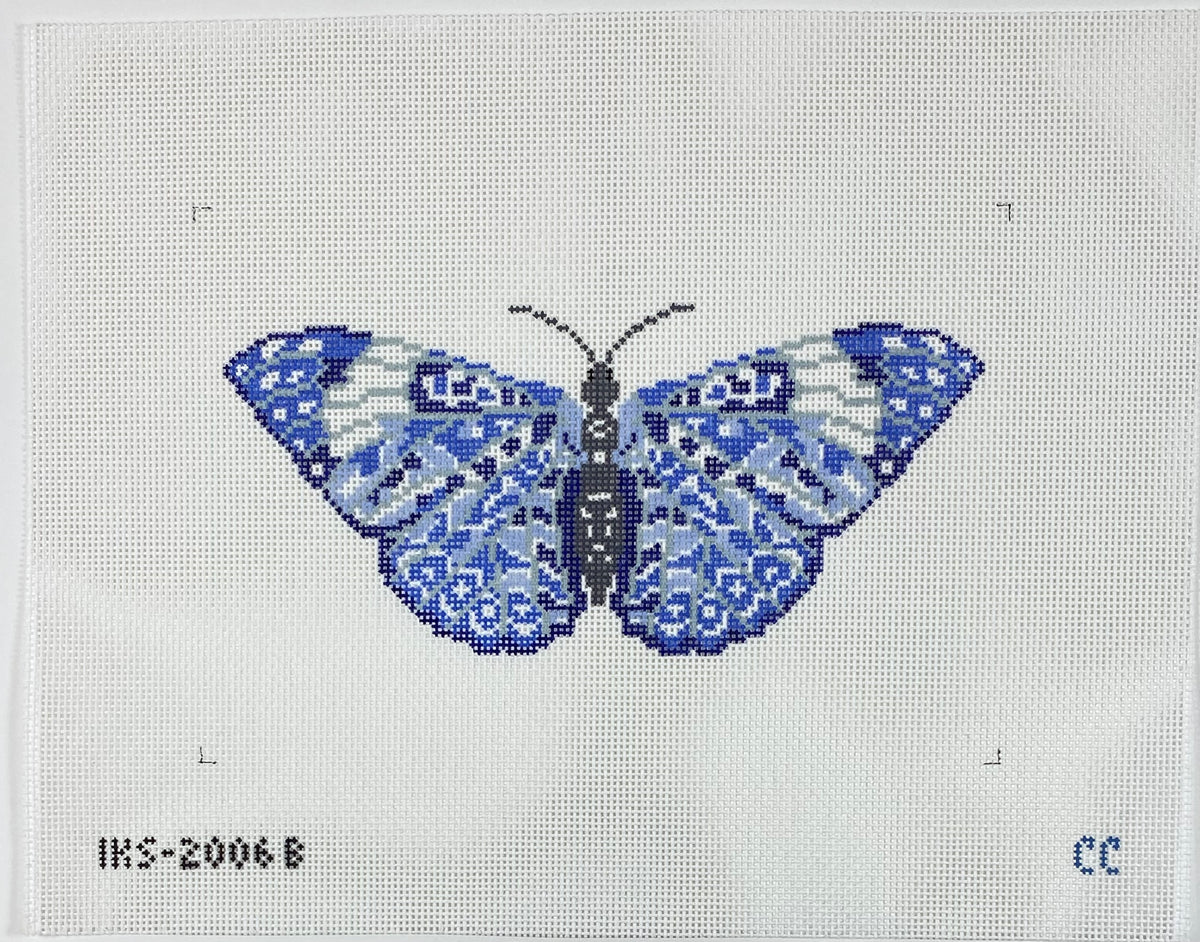 CHINOISERIE BUTTERFLY LG