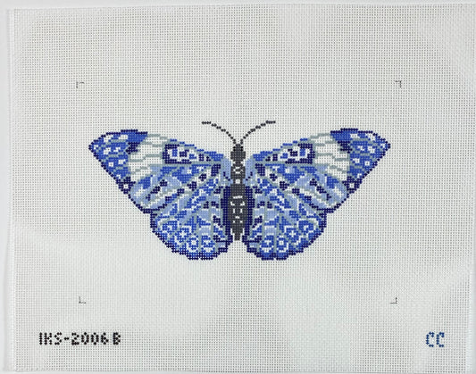 CHINOISERIE BUTTERFLY LG