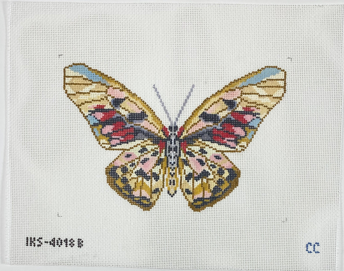 Large Butterfly - Autumn
