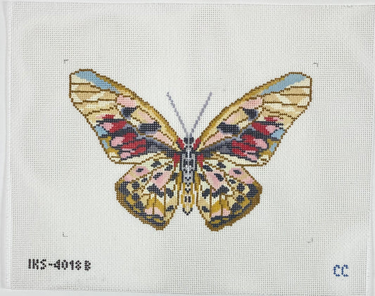 Large Butterfly - Autumn