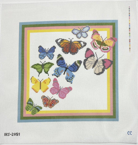 Butterfly Migration 18 mesh