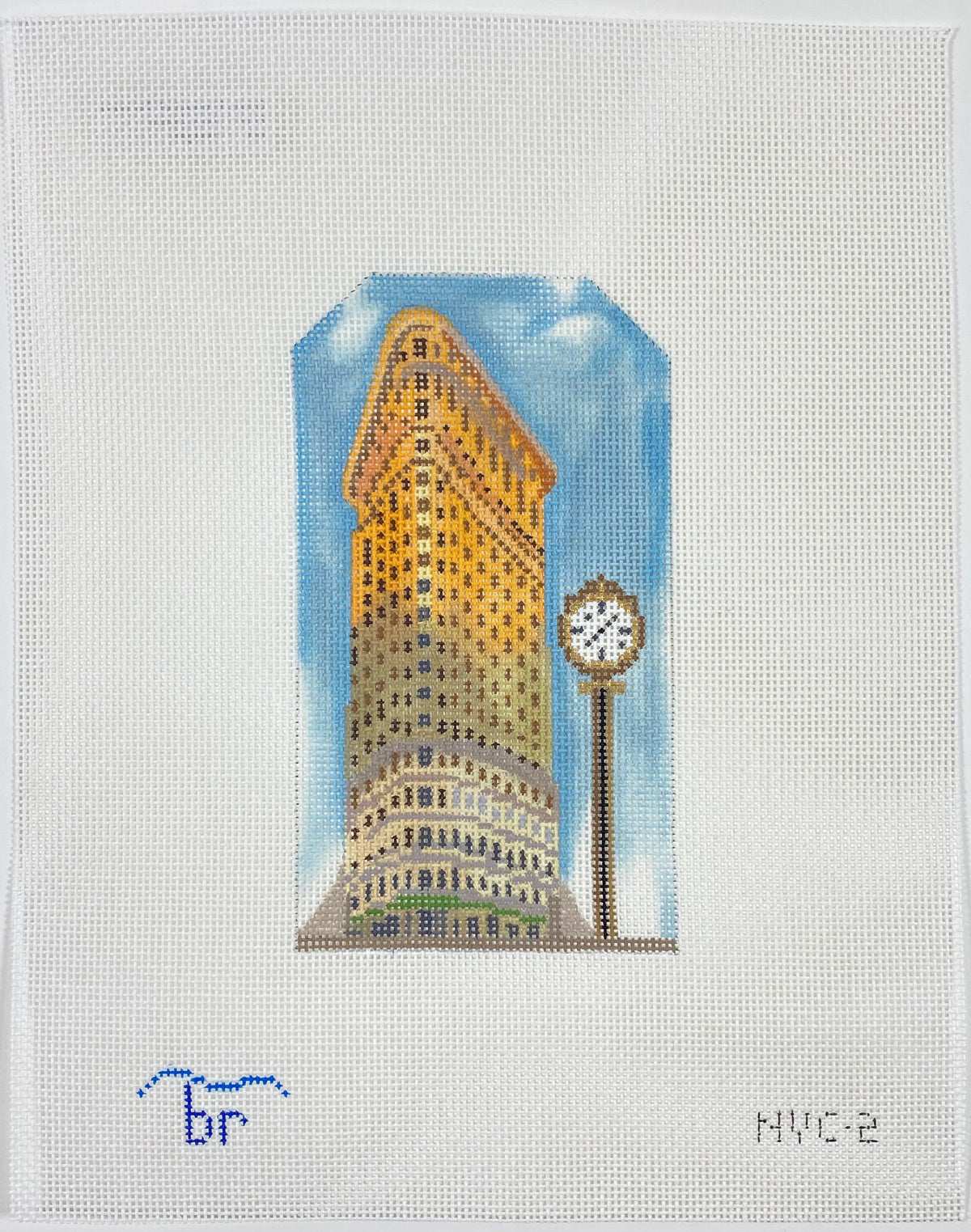 New York: Flatiron Building