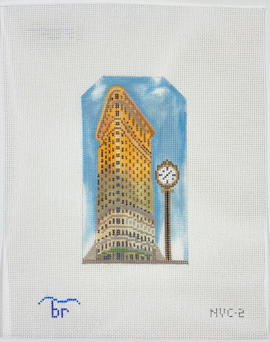 New York: Flatiron Building