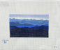 Blue Ridge Mountain - Small