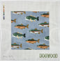 STREAM OF FISH
