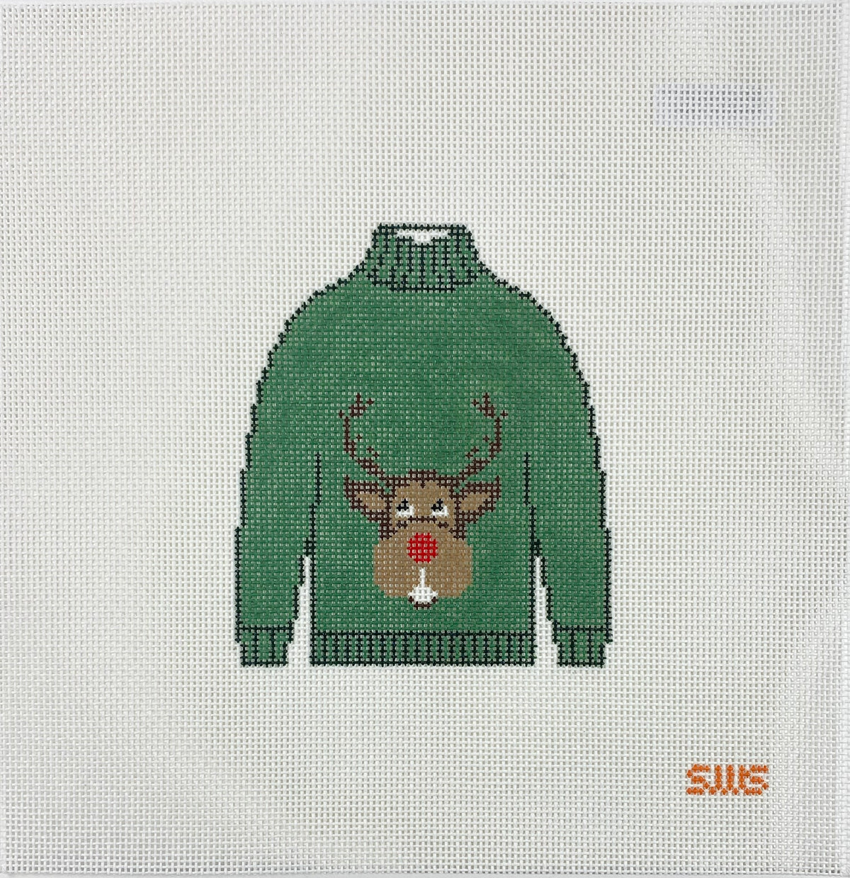 Reindeer Jumper