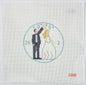 Dancing Wedding Couple