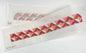 Pink/Orange Bag Strap