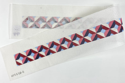Red/Blue Bag Strap