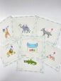 Party Animal Elephant Set of