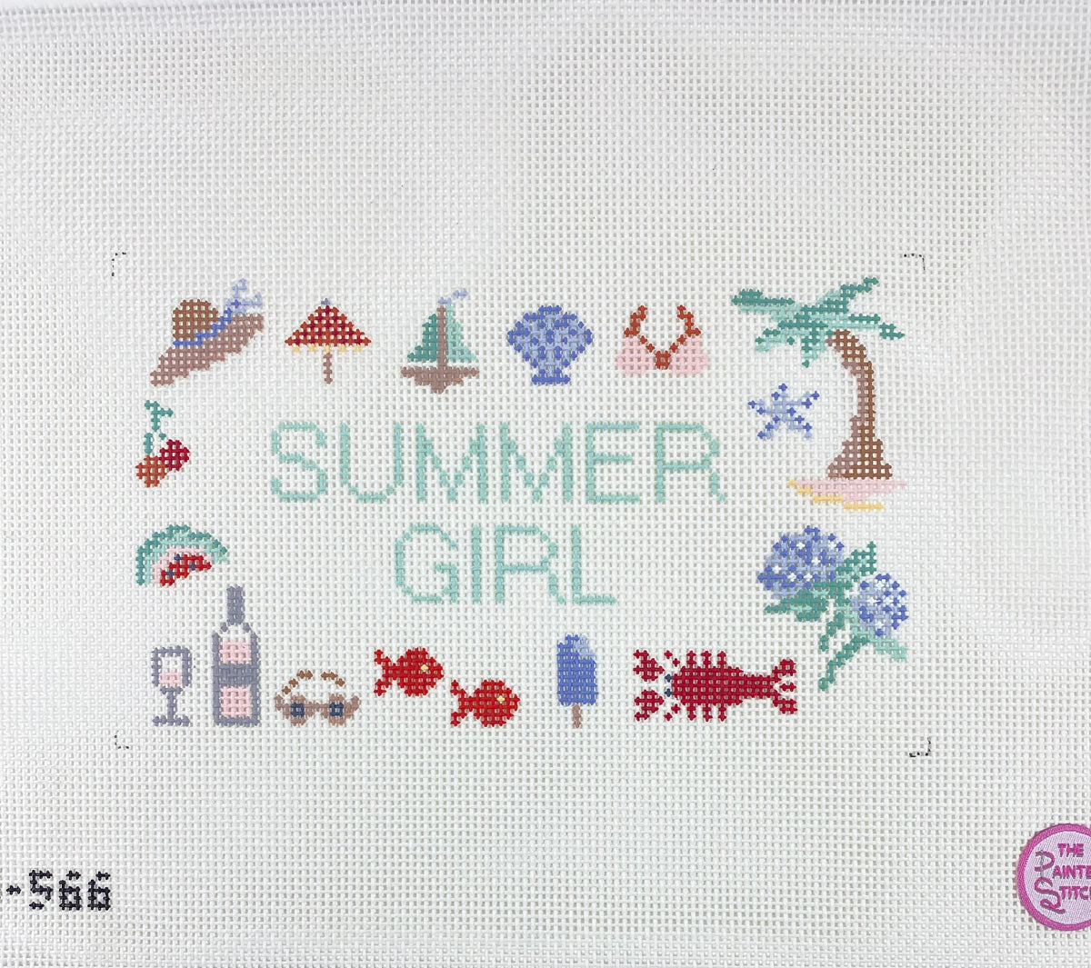 Summer Girl