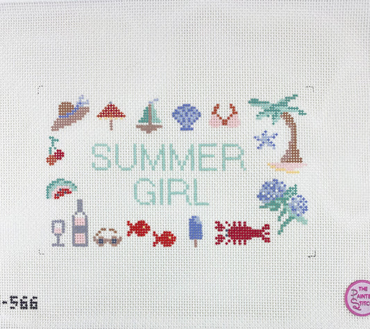 Summer Girl