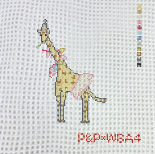 Party Giraffe