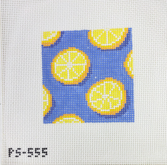 Lemon Coaster
