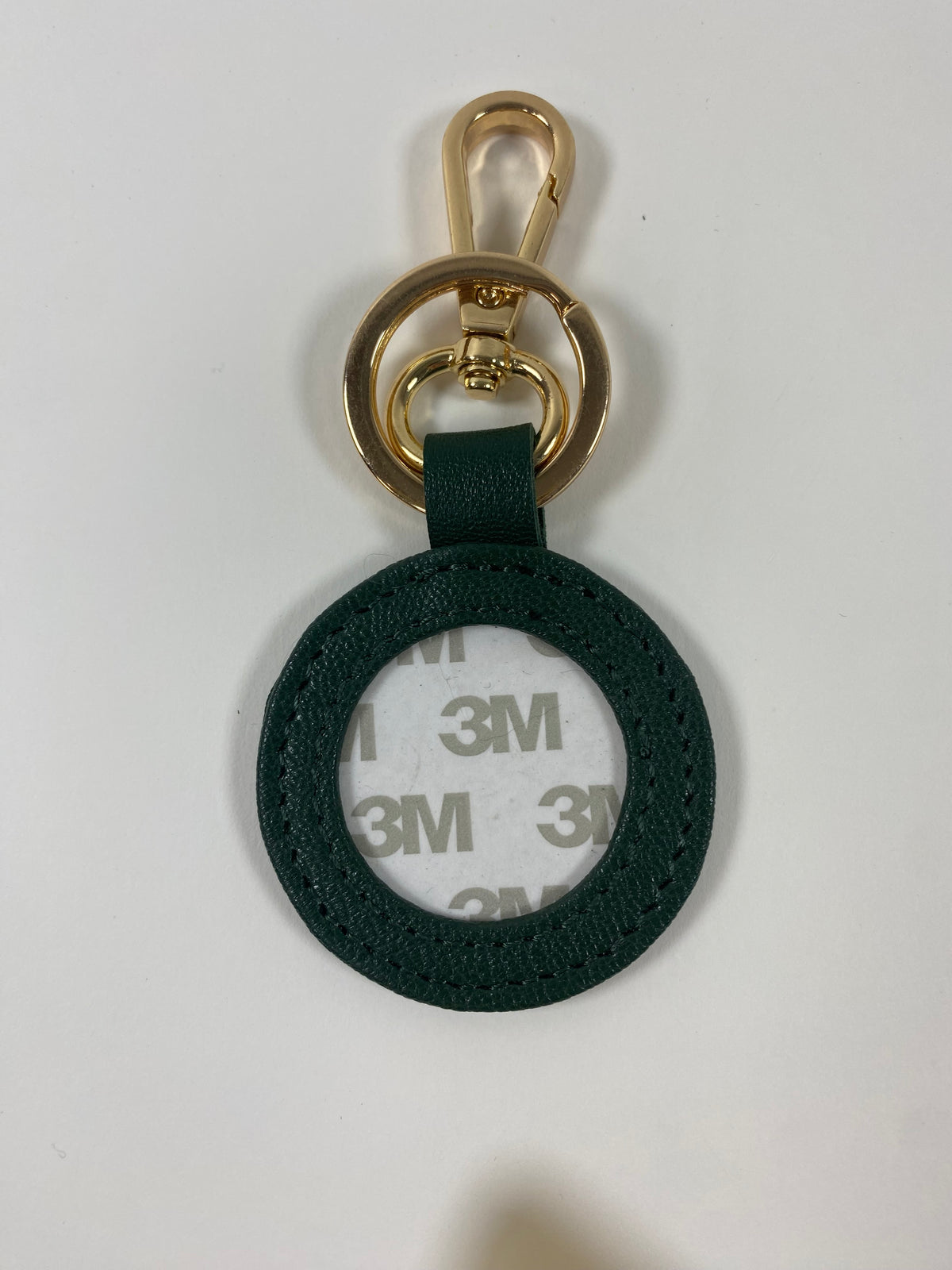TT OasisForrest Green Fob