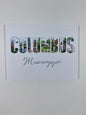 Columbus Watercolor Notecards