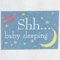 Sleepy Stars Door Hanger