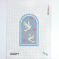 Hope Doves Needlepoint Ornament