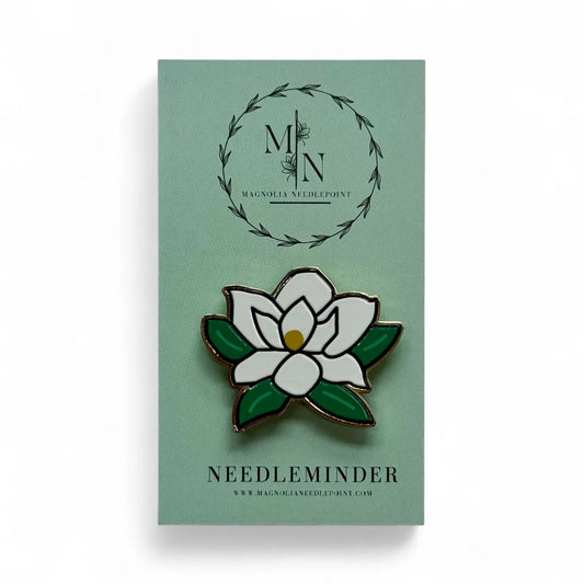 Magnolia Needle Minder