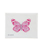 PINK BUTTERFLY LG