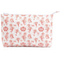 Medium Sorority Toile Bag XO