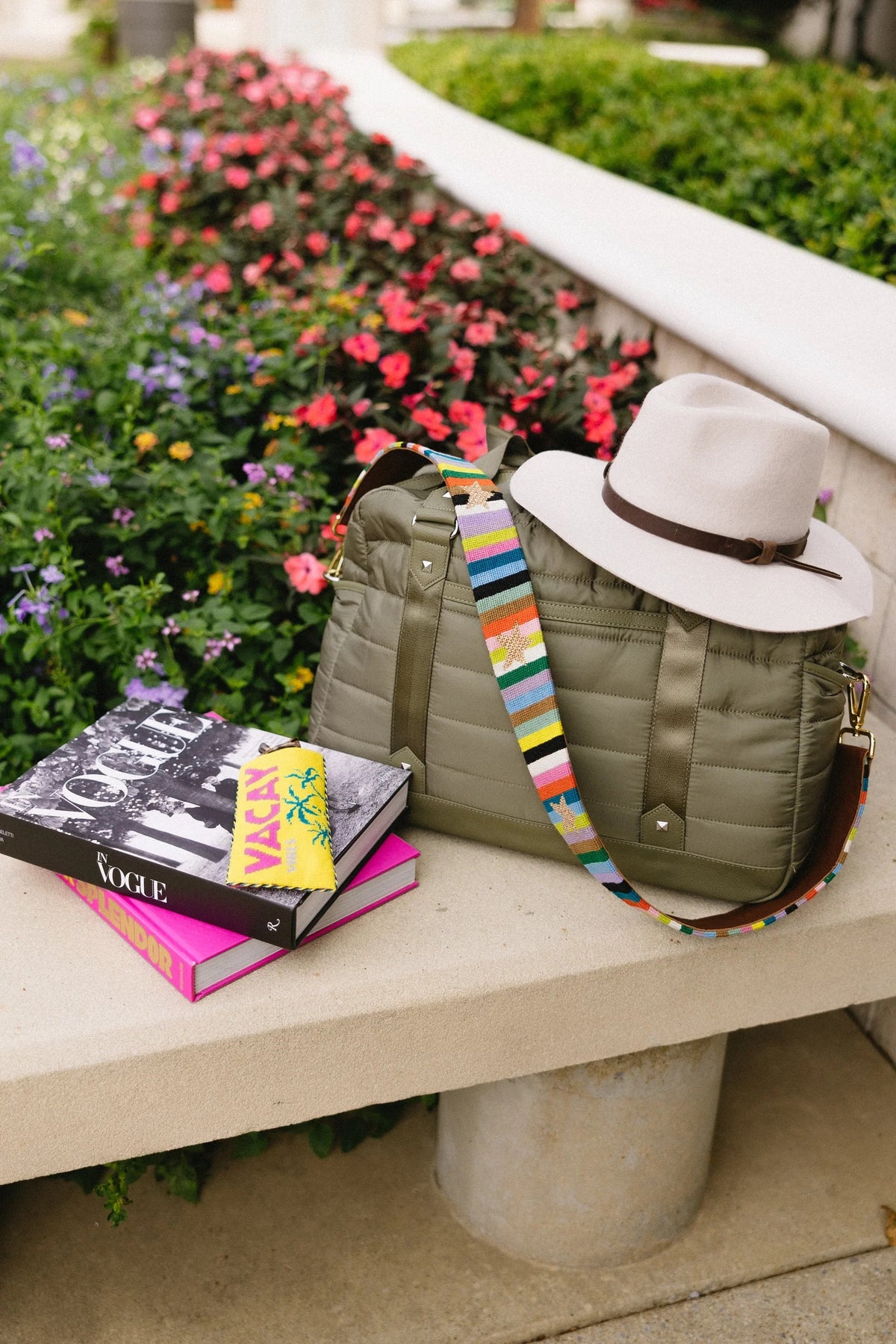 Stripes and Stars Strap